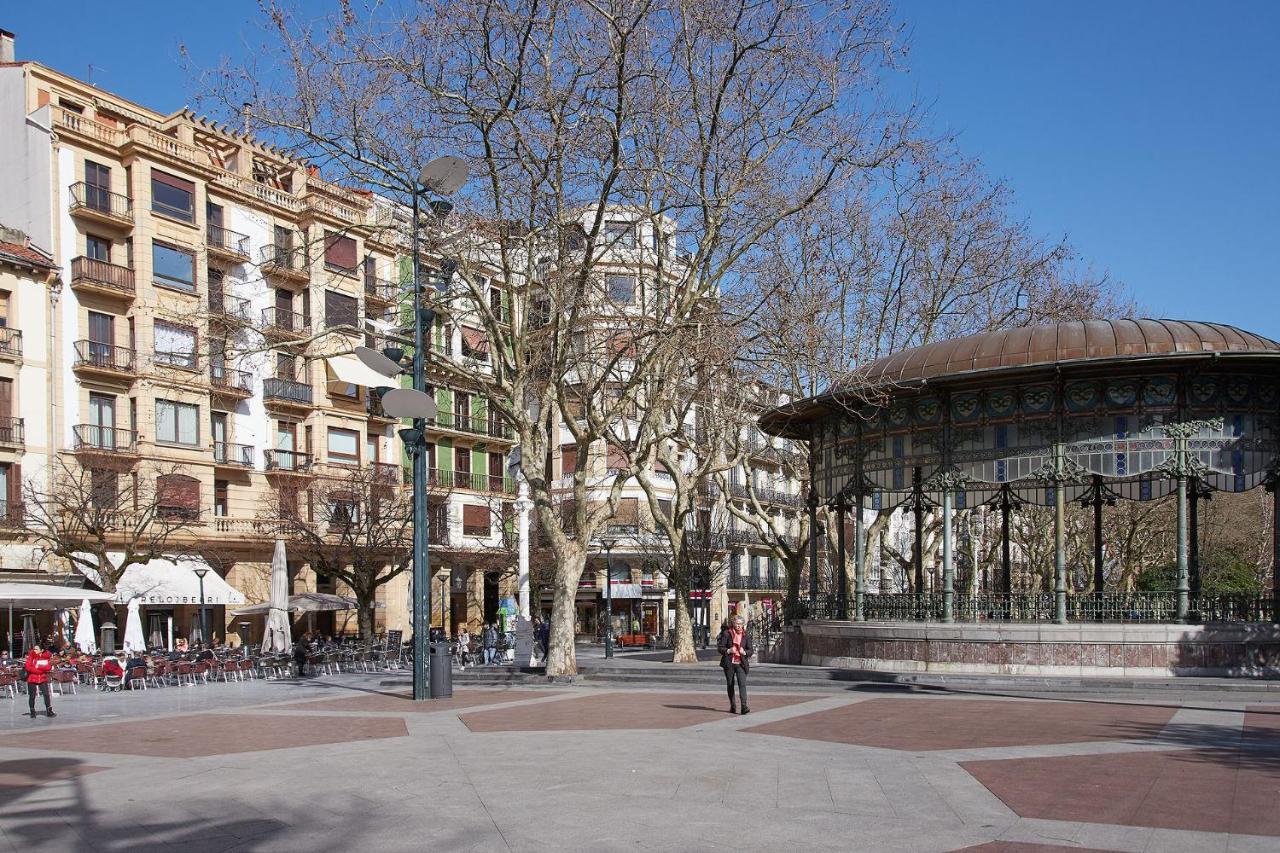Always Easy - Suite Boulevard San Sebastián Exterior foto