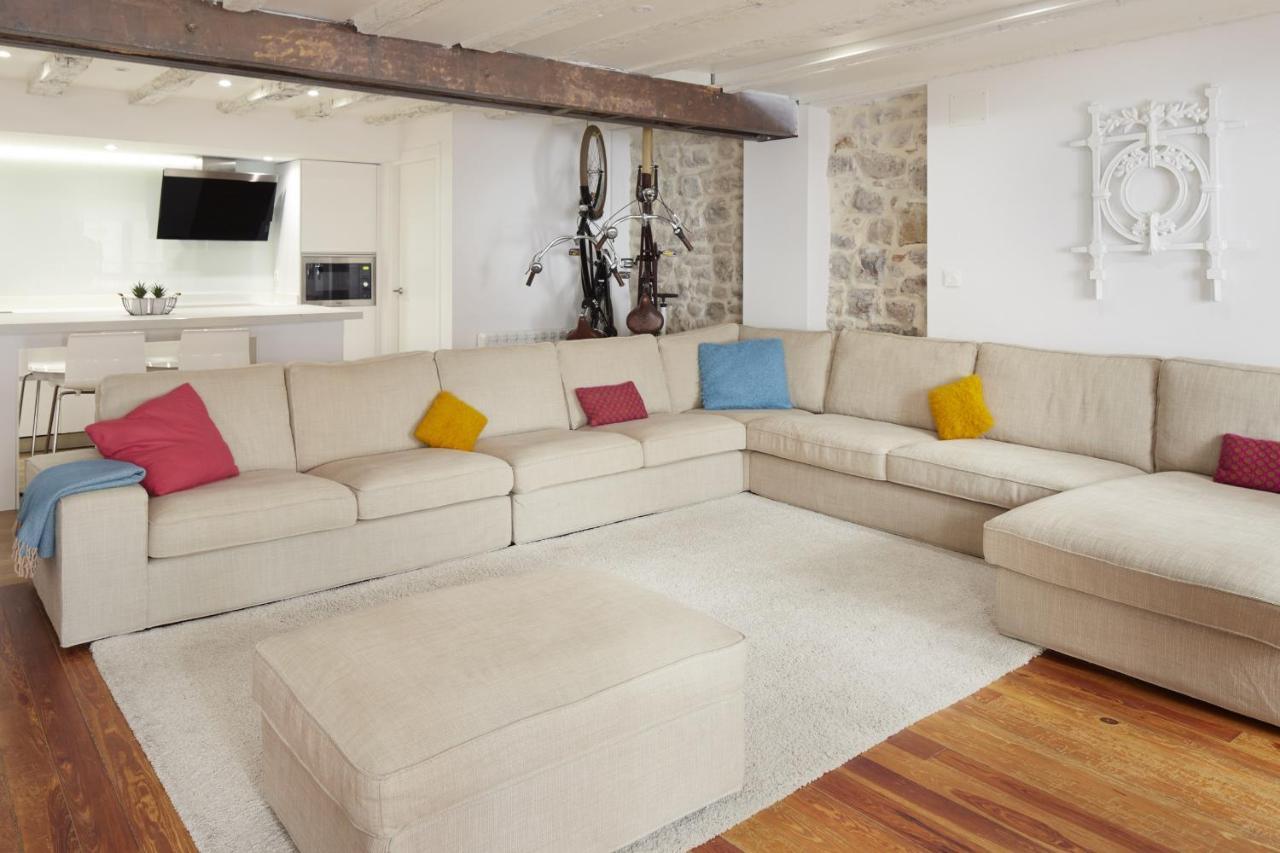 Always Easy - Suite Boulevard San Sebastián Exterior foto