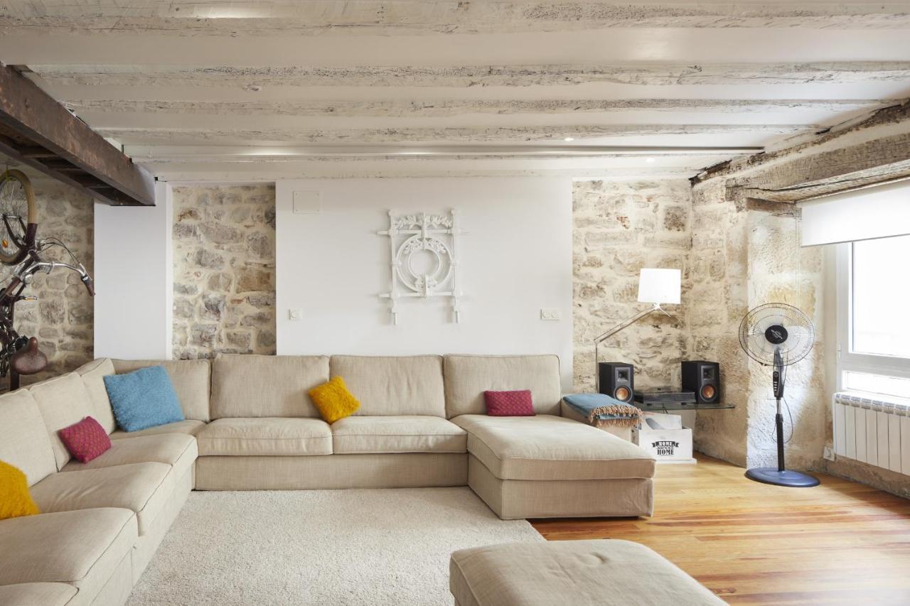 Always Easy - Suite Boulevard San Sebastián Exterior foto